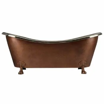 Copper Bath Tub